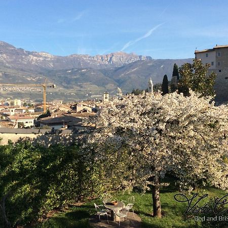 Vista Castello Bed and Breakfast Rovereto  Buitenkant foto