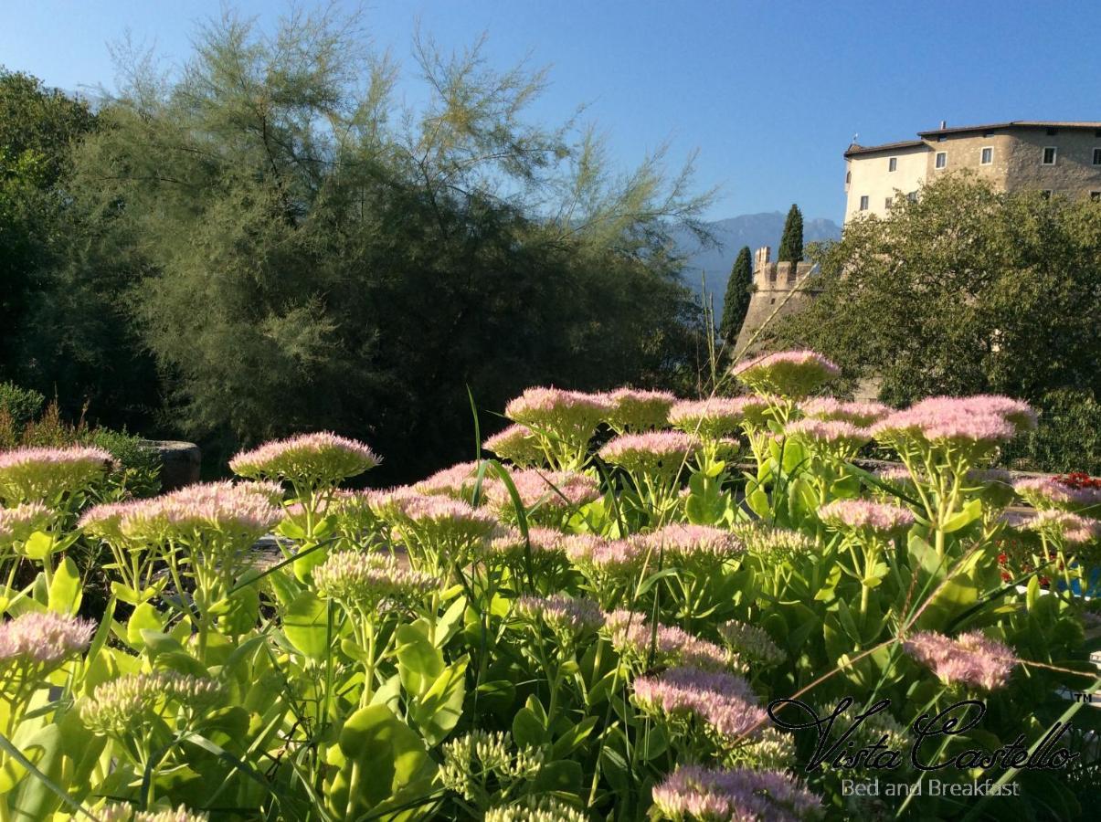 Vista Castello Bed and Breakfast Rovereto  Buitenkant foto